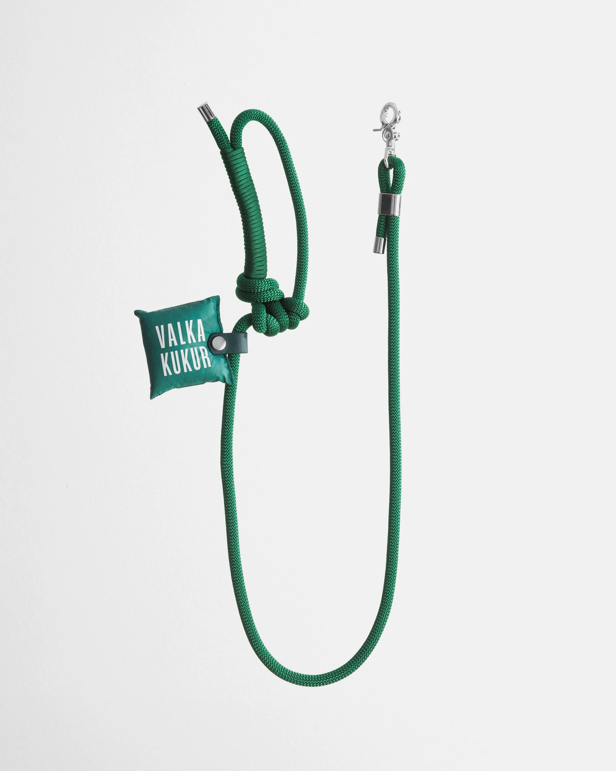 VALKA KUKUR BOLD LINK リード ブラックジャック LINK LEASHES — LEASHES — VALKA KUKUR Modern sophsticated leashes